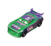 Disney- Auto Cars CAMBIAN di Colore MOD SDOS, Multicolore, GPB01