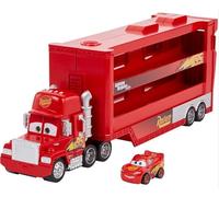 Disney Autotransporter Cars Mini Racers Junior 27,9 cm, 2 pezzi