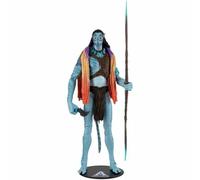 Disney Avatar 16306 Action Figure, taglia unica, Nera
