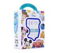 Disney Baby: 12 Board Books (Mixed Media Product)