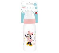 Disney Baby Bottiglia Latte Borraccia 0-6 Mesi Bpa Gratuito Minnie Mouse Mickey
