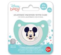 Disney Baby Ciuccio Wendeschnuller Schlafschnuller Spielschnuller Da 6 Mon.