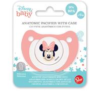 Disney Baby Ciuccio Wendeschnuller Schlafschnuller Spielschnuller Da 6 Mon.