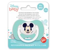 Disney Baby Ciuccio Wendeschnuller Schlafschnuller Spielschnuller Da 6 Mon.