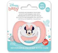 Disney Baby Ciuccio Wendeschnuller Schlafschnuller Spielschnuller Da 6 Mon.