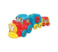 Clementoni 17168 giocattolo a dondolo e cavalcabile Treno cavalcabile
