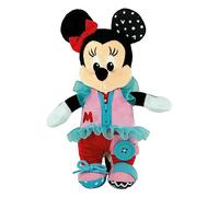 Peluche Clementoni Disney Baby Montessori Minnie