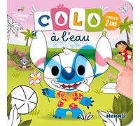 Disney Baby - Colo à l'eau - 2 ans (Stitch)