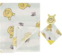 Disney Baby Coperta Morbida E Lovie Con Teether