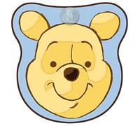 Disney Baby Coppia tendina laterale sagomata Winnie 35x35 cm 44x35 cm - NUOVO