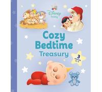 Disney Baby Cozy Bedtime Treasury (Libro di cartone)