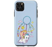 Disney Baby Hercules and Pegasus Fashion Bag Charm Custodia per iPhone 11 Pro Max