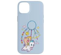Disney Baby Hercules and Pegasus Fashion Bag Charm Custodia per iPhone 14 Plus