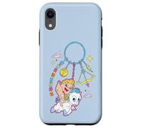 Disney Baby Hercules and Pegasus Fashion Bag Charm Custodia per iPhone XR