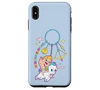 Disney Baby Hercules and Pegasus Fashion Bag Charm Custodia per iPhone XS Max