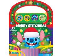 Disney Baby: Merry Stitchmas Sound Book (Libro di cartone)