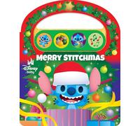 Disney Baby: Merry Stitchmas Sound Book - PI Kids