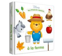DISNEY BABY - Mes Premiers Imagiers - La ferme