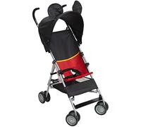 Disney Baby Mickey Mouse Umbrella Stroller with Basket