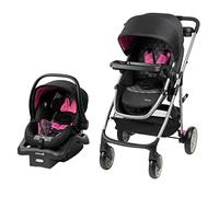 Disney Baby Minnie Mouse Grow and Go Sistema da viaggio modulare, Simply Minnie