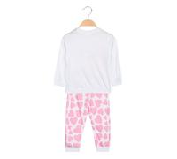 Disney Baby Minnie pigiama da neonata in cotone - bianco