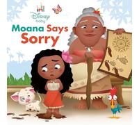 Disney Baby Moana Says Sorry