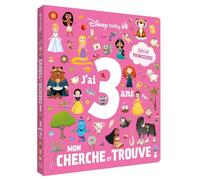 DISNEY BABY - Mon Cherche et Trouve - J'ai 3 ans