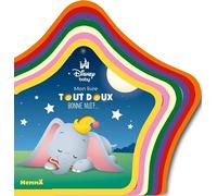 Disney Baby - Mon livre tout doux - Bonne nuit ...
