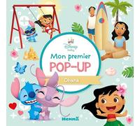 Disney Baby - Mon premier pop-up - Ohana (Stitch)