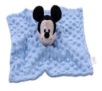 Disney Baby Morbido dudu in ciniglia Minnie e Topolino KDM335 (CELESTE)