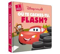 DISNEY BABY - Où te caches-tu Flash ? - Disney Pixar