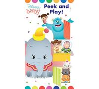 Disney Baby: Peek and Play