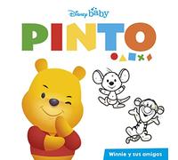 Disney Baby. Pinto. Winnie y sus amigos