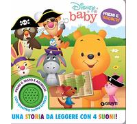 Disney baby. Premi e ascolta. Ediz. a colori