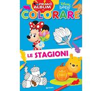 Le stagioni. Disney baby. Ediz. a colori