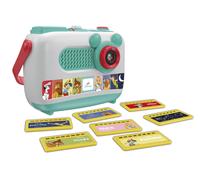 Disney Baby Proiettore Raccontastorie Plus Storyteller per Bambini 2 Anni con 7