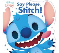 Disney Baby: Say Please, Stitch!