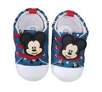 Disney Baby scarpine neonato Topolino Mickey Mouse