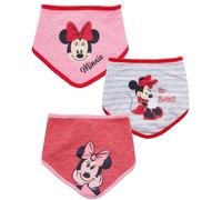 Disney Baby Set Di 3 Bavaglini A Bandana Per Pappa, Denti E Altro
