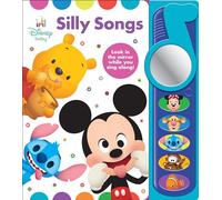 Disney Baby: Silly Songs Sound Book