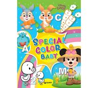 Disney baby. Special color baby. Ediz. a colori