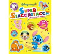 Disney baby. Superstaccattacca special