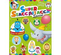 Disney baby. Superstaccattacca Special. Con adesivi. Ediz. a colori