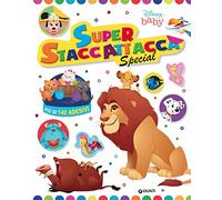 Disney baby. Superstaccattacca special. Ediz. a colori