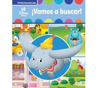 Disney Baby ¡Vamos a Buscar! (Let's Look!): Mi Primer Busca Y Encuentra (First Look and Find)