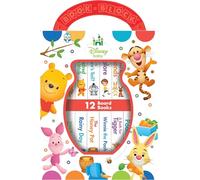 Disney Baby: 12 Board Books (Mixed Media Product)