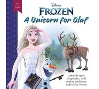 Disney Back to Books: Frozen - A Unicorn for Olaf
