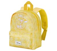 Disney Bambi Cutie-Zainetto Prescolare Joy, Giallo, 22 x 27 cm, Capacità 5 L