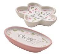Disney Bambi Ceramica Gingillo Piatti Set Di 2