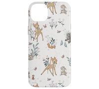 Disney Bambi e Thumper Floreale Custodia per iPhone 14 Plus